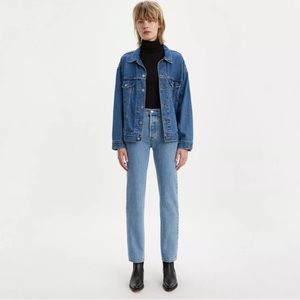 Levis 501 jeans